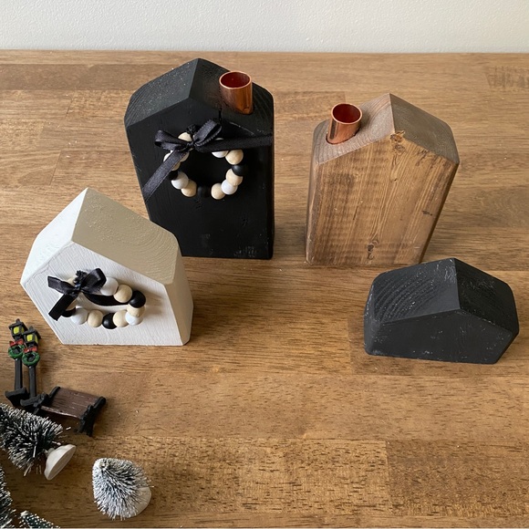 Handmade | sweet little winter village - Picture 6 of 6